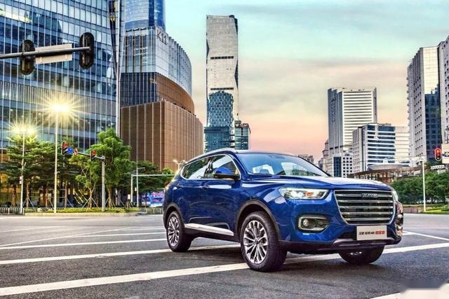 长城汽车4月销量超8万，实现双增长，有新零售一份功劳