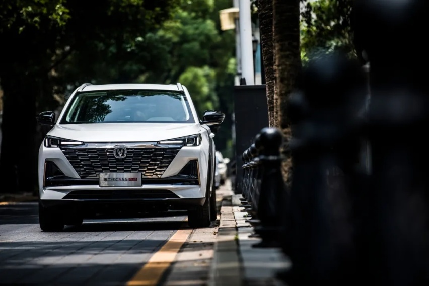 10w出头的“真香SUV”熟了，试驾第二代长安CS55PLUS