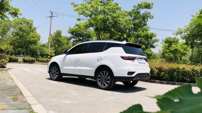 十万以内SUV首选？全新吉利远景X6你一定不能错过！