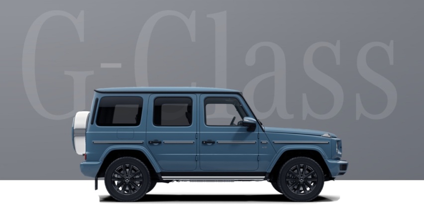 手握200万买硬派SUV，选揽胜运动版还是奔驰G级？