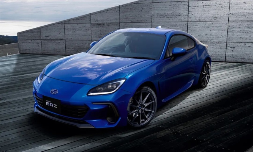 MG ONE和斯巴鲁全新BRZ都上市了、特斯拉被曝悬架脱落…丨今日车闻