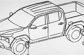 全新丰田Hilux将于11月发布 提供GR运动版本