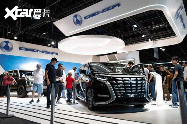 比亚迪第1500万辆新能源车下线,腾势N8L第15000台成里程碑车型