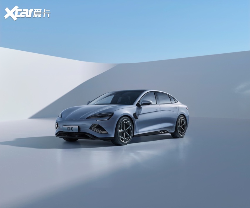 比亚迪海豹预售价21.28-28.98万元 首搭CTB技术，能否狙击Model 3？