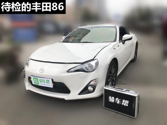 20万买丰田86，买家：想体验纯粹的驾驶乐趣！但这个车况不值