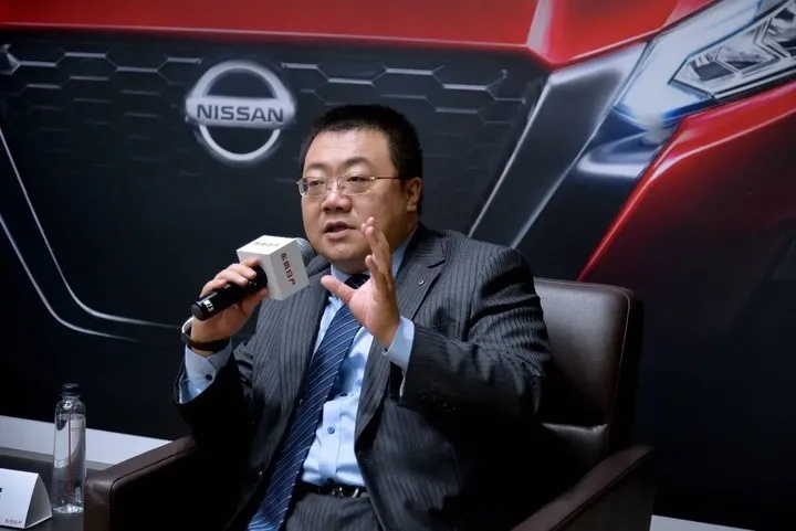 辛宇调任，刘新宇接棒，东风日产All in电驱未来