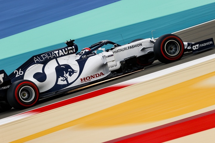 F1科技下放？本田仿赛最新专利发布