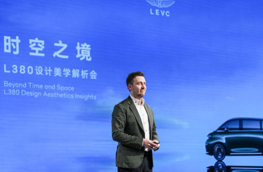 又一台爆款MPV？3-8座任意选，吉利LEVC L380有点意思