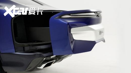 富豪的世界真难懂！道奇皮卡变装全地形豪华轿车，卖30万美元