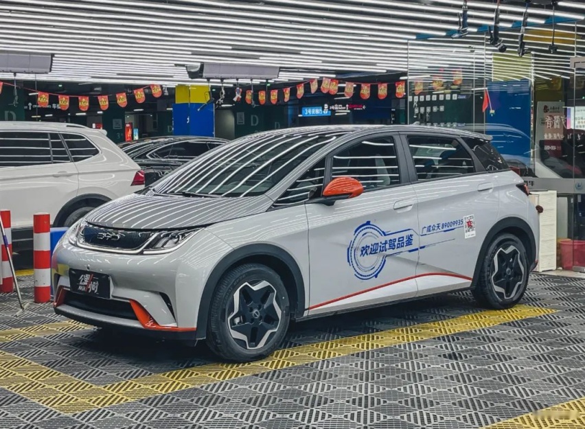 天天喊着要K-Car，这不就是嘛？