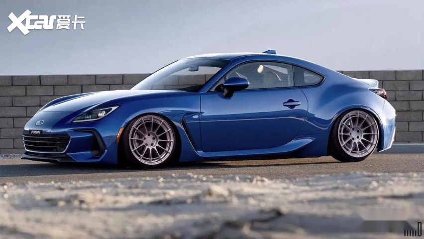 全球首改新一代brz案例都在这里能否再续平民跑车传奇