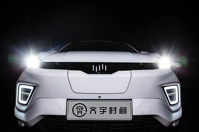 一马当先，从颜值、科技、质感品鉴威马EX5-Z