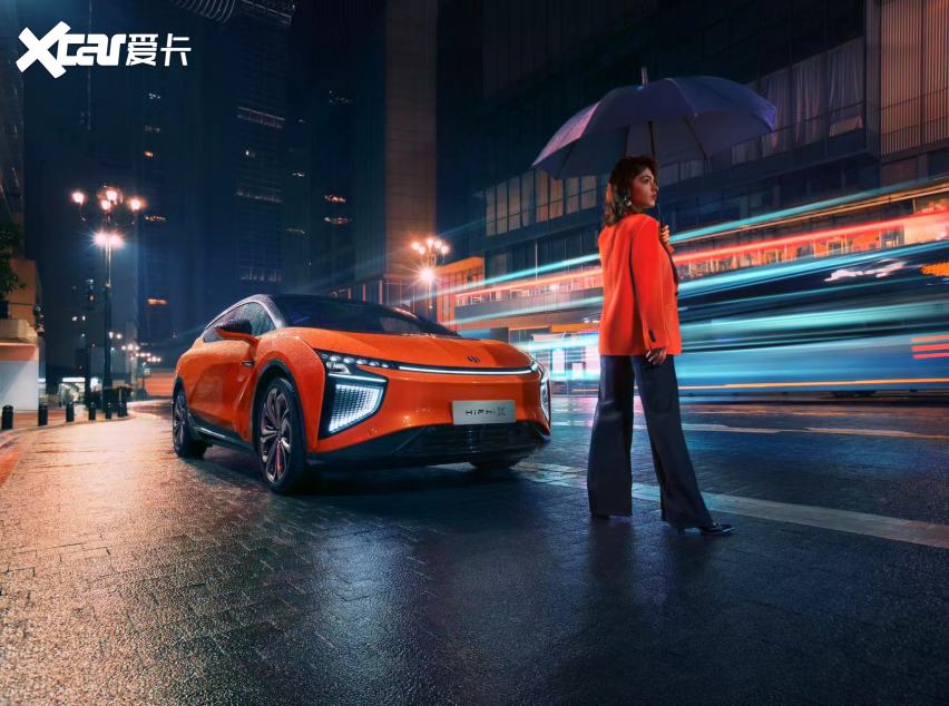 全系进化，2022款高合HiPhi X购车指南