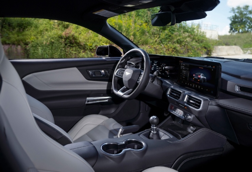 2022北美车展新车：第七代Mustang登场，Jeep全面触电
