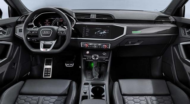 假斯文还是真暴力，全新Audi RS Q3