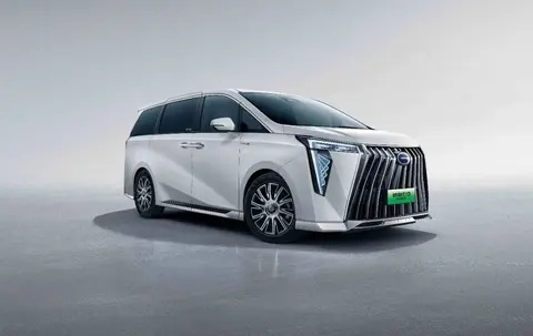 【E汽车】传祺新能源E9超级快充版正式上市