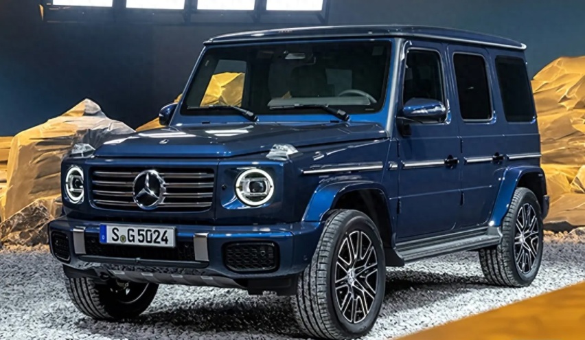 新款大G G500车型动力降级搭3.0T+48V，车价该降一降了？