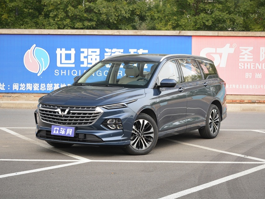 五菱凯捷月销量6603辆，MPV市场中的强者