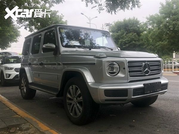 大G 2.0T即将上市，或98.88万起，网友：最贵2.0T
