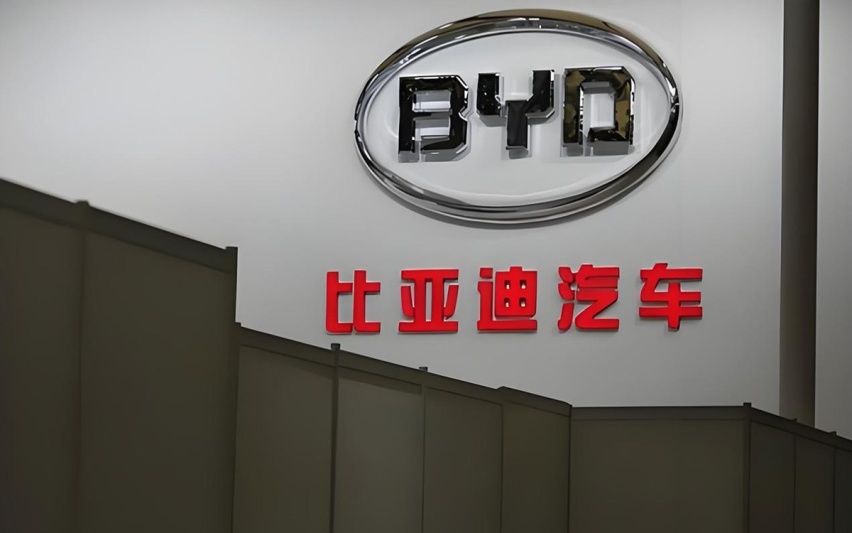 广州车展巡礼 | 国产新能源车企1-10月销量TOP 10，比亚迪遥遥
