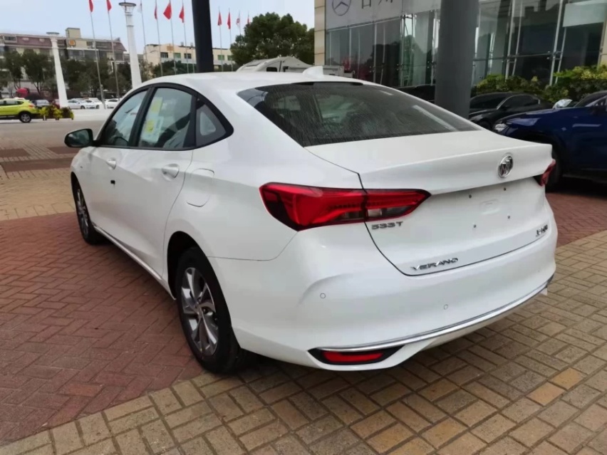 不到8万就能买别克准中级车？还考虑新能源就是不懂车？