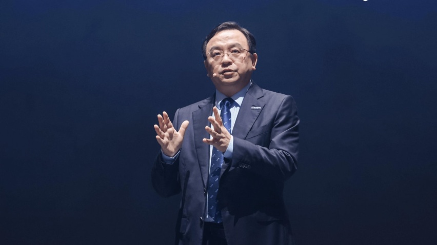 就没有我比亚迪不能造的，智能驾驶芯片又算得了什么