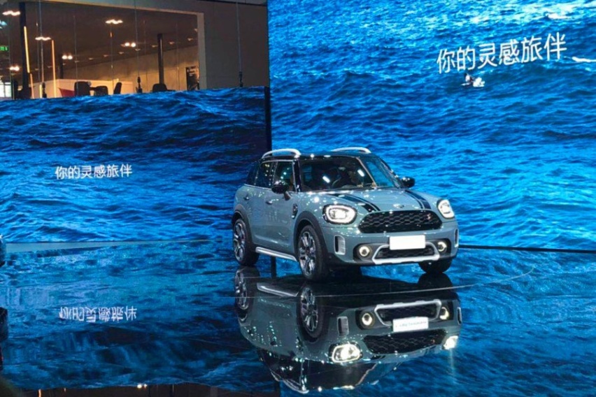 1.5T/2.0T，JCW同步推出，新款COUNTRYMAN