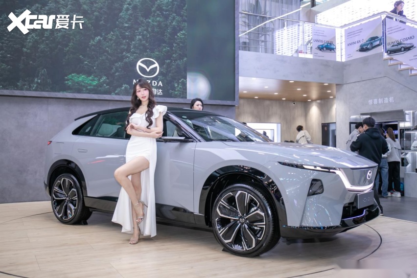 EZ-60领衔，长安马自达新能源闪耀2025广州车展
