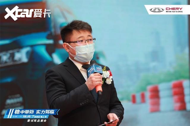 有型、有力、有实惠 瑞虎7试过都说“香”