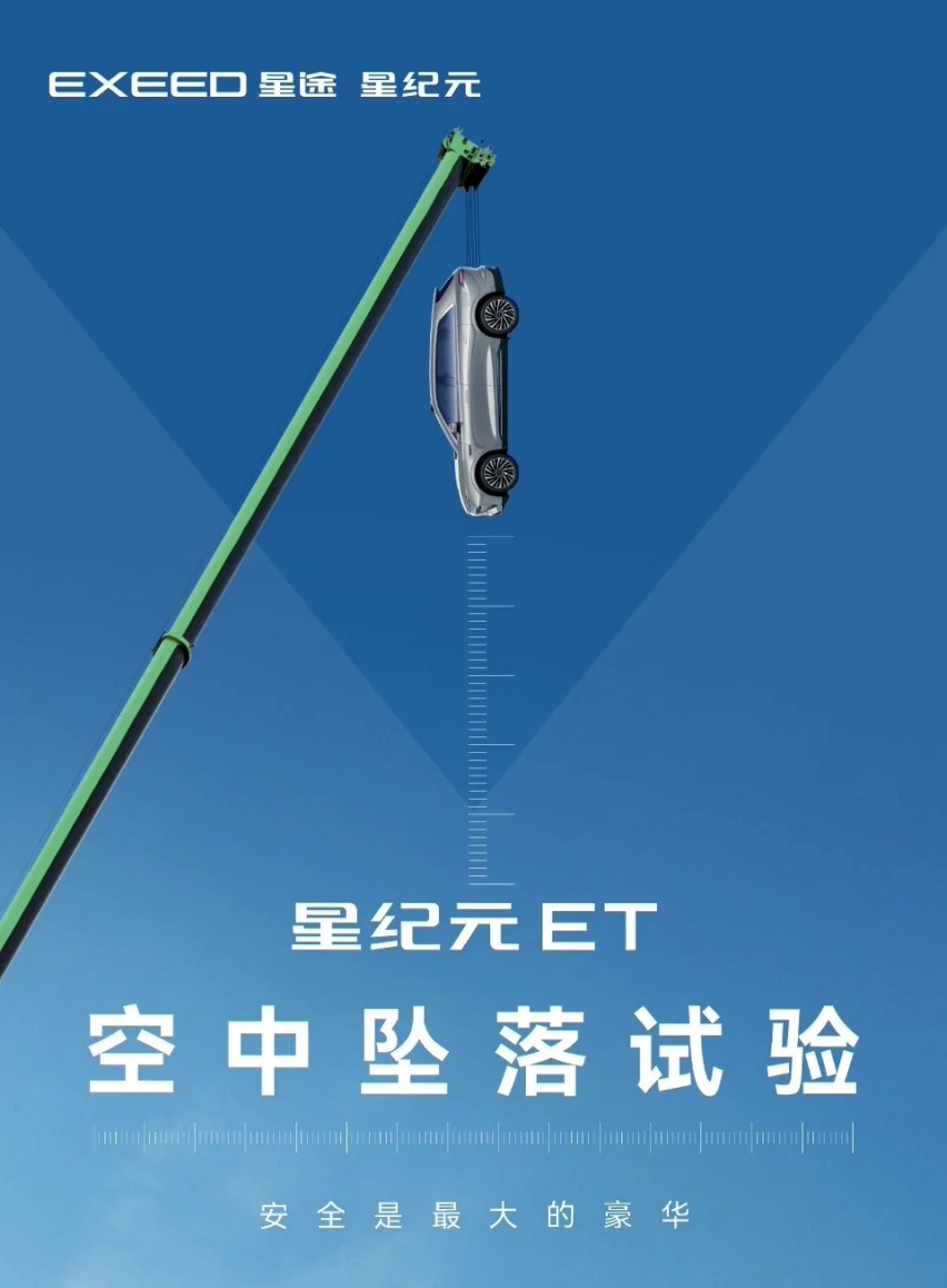 星纪元ET续航不算高，距离续航纪录还有10L油800KM