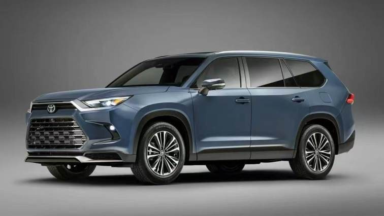 又一加价丰田SUV？丰田将推世纪SUV 价格是陆巡三倍