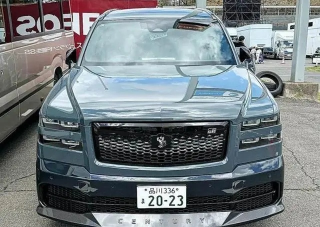 丰田世极GR版亮相，搭载3.5L+V6，卖三百万！你觉得贵么
