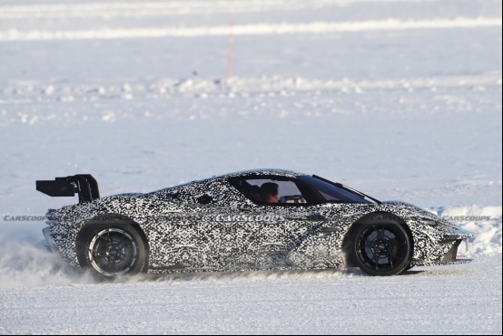 “民用”赛道技术，KTM X-Bow GTX公路版首次曝光
