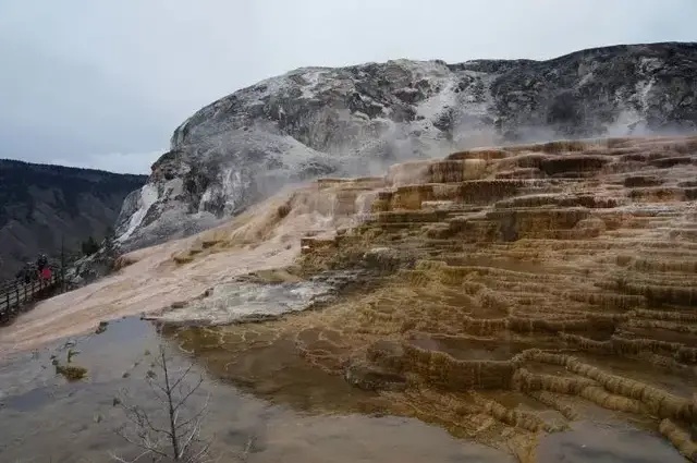 黄石国家公园房车自驾攻略（下）-行程，风景，故事
