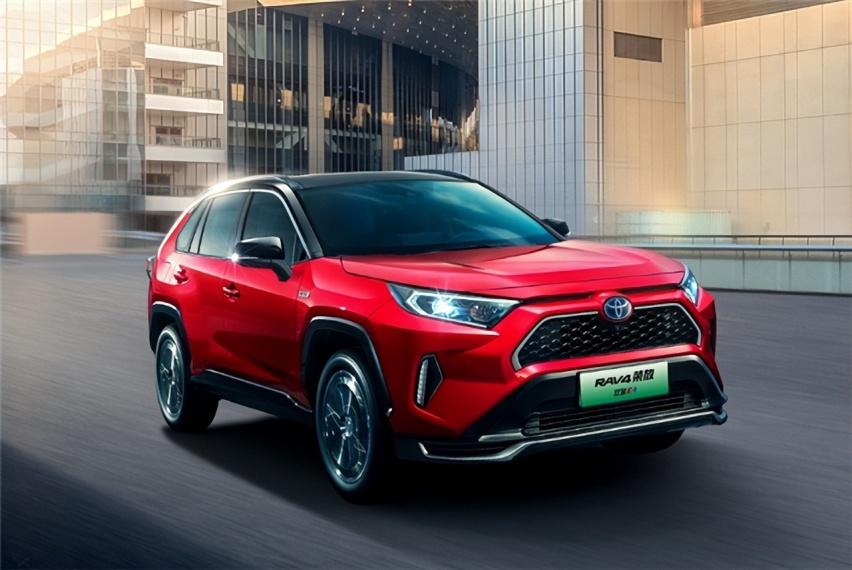25万买日系插混SUV，本田皓影还是丰田荣放？