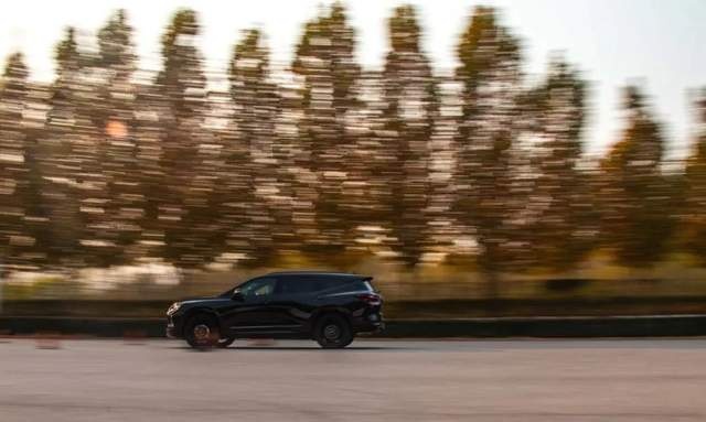 中大型7座SUV，要性能强的，雪佛兰开拓者怎么样？