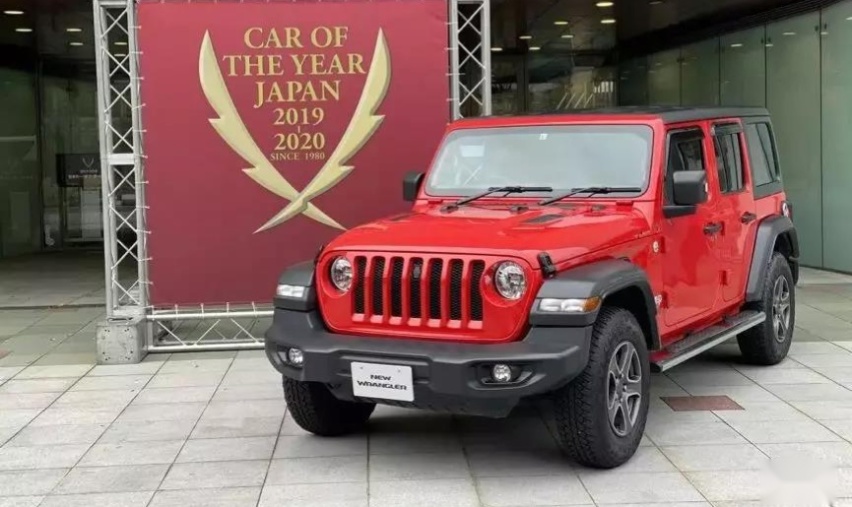 疫情过后，你为何应该拥有一辆全新Jeep牧马人？