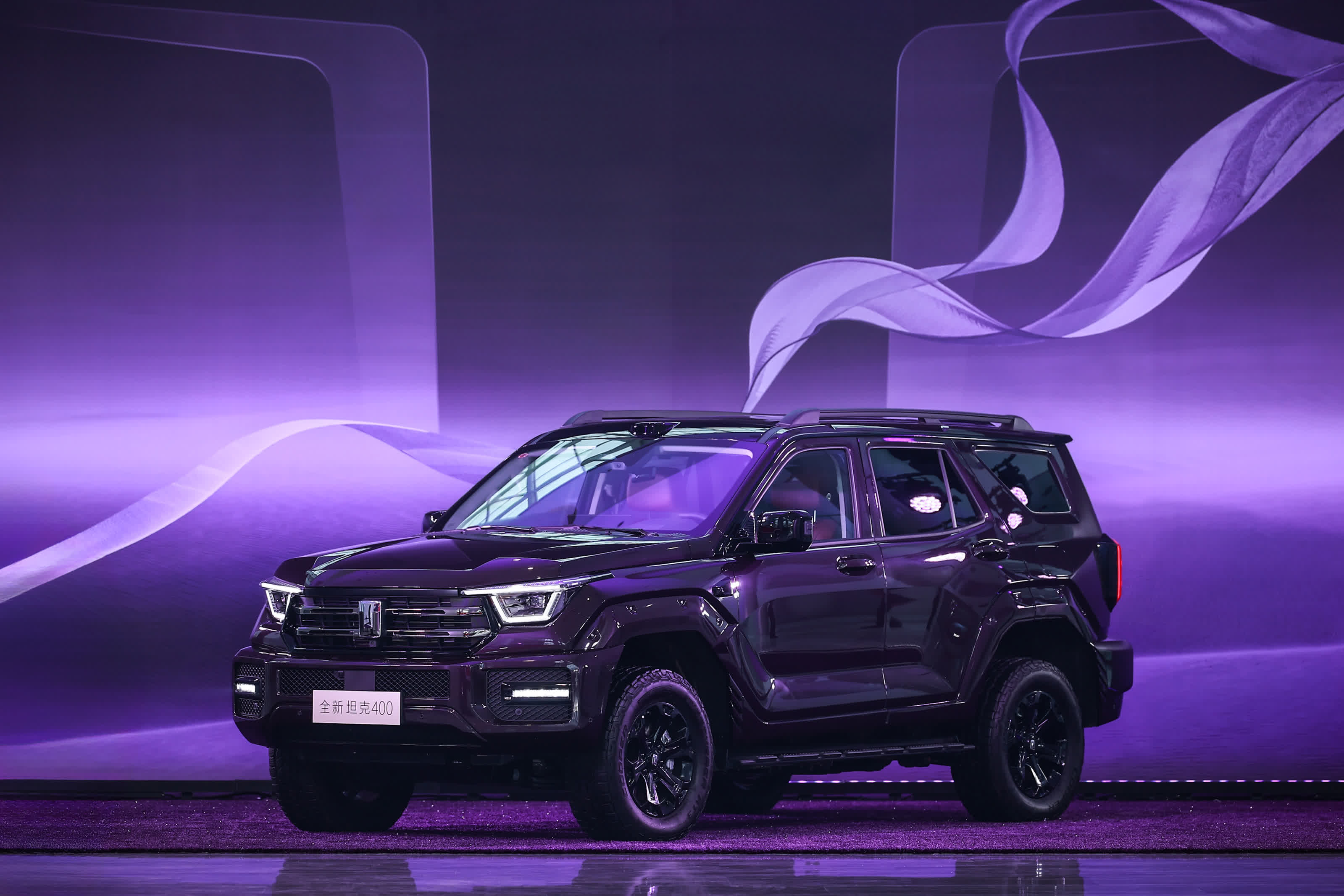 新車|全新坦克 400 上市 24.98 萬起 開啟潮酷越野新生活 新車|全新坦克 400 上市 24.98 萬起 開啟潮酷越野新生活