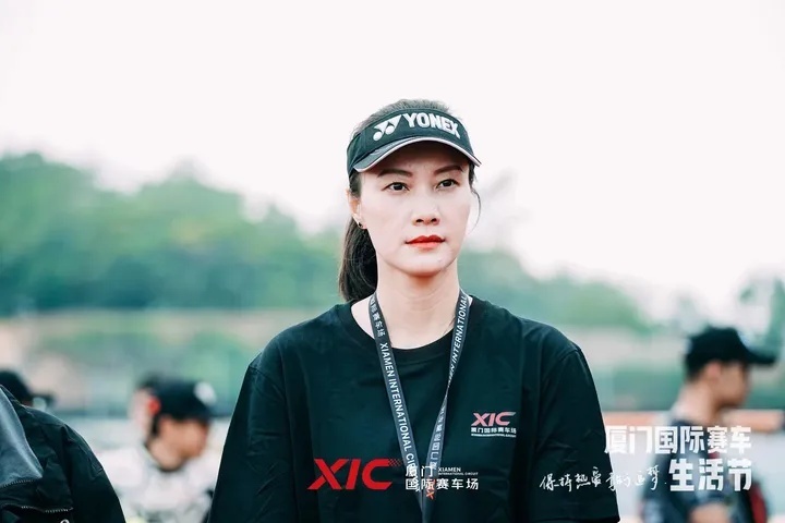 2023厦门国际赛车生活节澎湃开幕