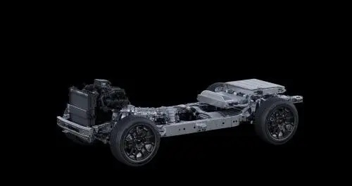 长城说 4.0T V8要来，实际上又搞了一套“泛越野”的插混Hi4-Z