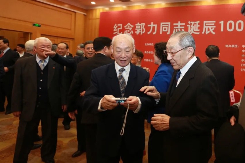 陈光祖：李岚清是我从汽车小兵到老兵的引领者