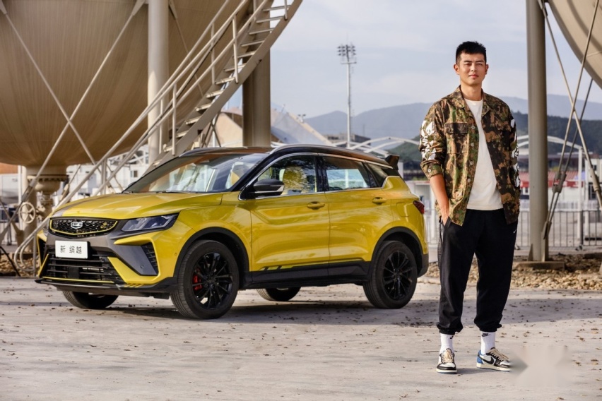赛场不服输，球场敢Battle 新缤越篮球新星选拔赛北京收官