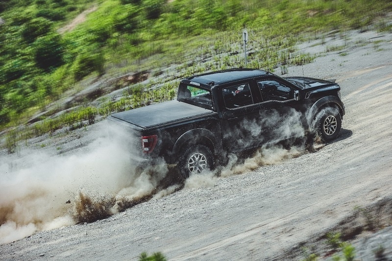 40项升级 售价68.68万元 全新一代福特F-150猛禽终于来了