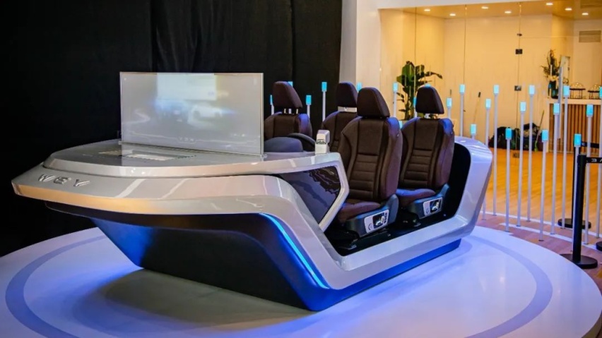 2020北京车展有785台车，我只找到了一台符合心意的