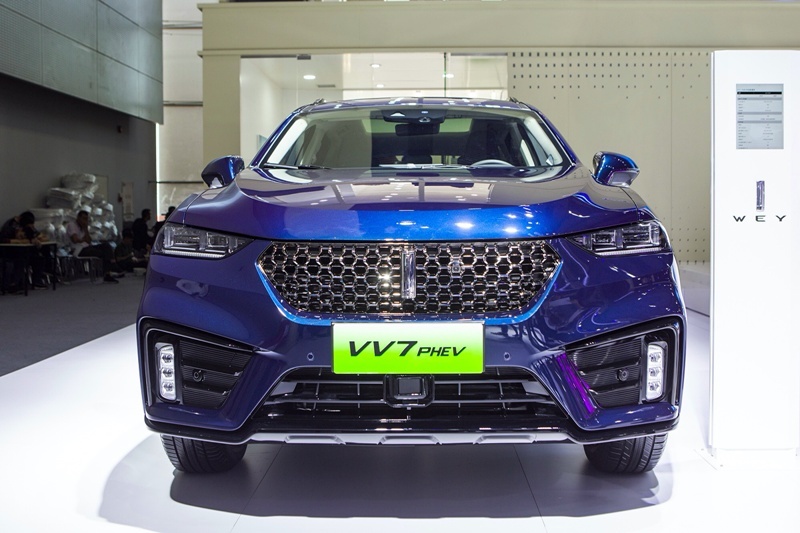 颜值与内核完美呈现！长城汽车2019广州车展尽显实力担当