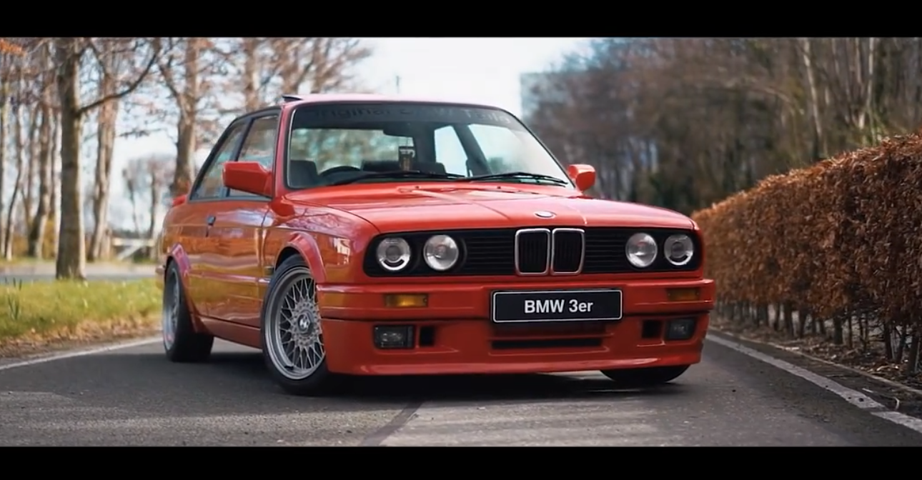 ���԰ͷ����ǵĻ�е���䣬����3ϵ E30ʵ�ļ���