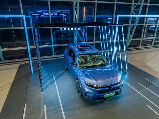 燃油、油混、插混配齐 全新一代皓影e:PHEV&e:HEV双车上市