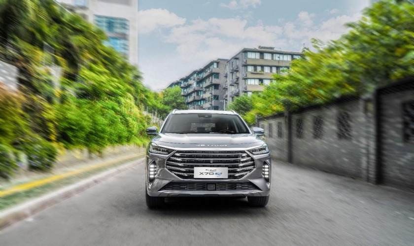 卉眼识车|颜智体全优 2023款捷途X70系双车焕新而至显“顶流”潜质