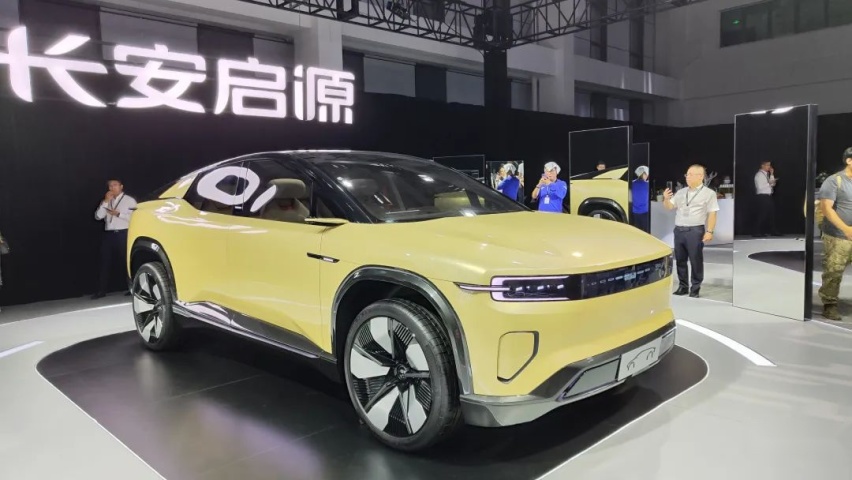叶沛挂帅督阵！启源将全面承接长安新能源转型