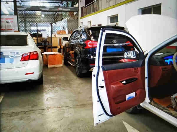 比亚迪唐混动行驶途中突然断电(三)：车主不在相信这个品牌了